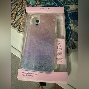Kate Spade iPhone 11 case